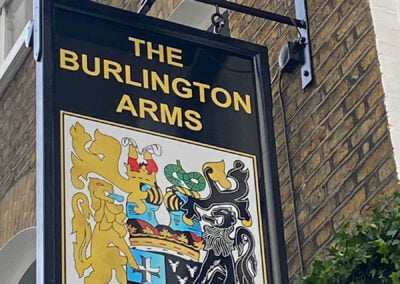 Burlington Arms