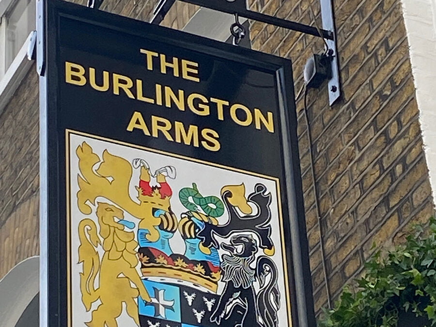 Burlington Arms