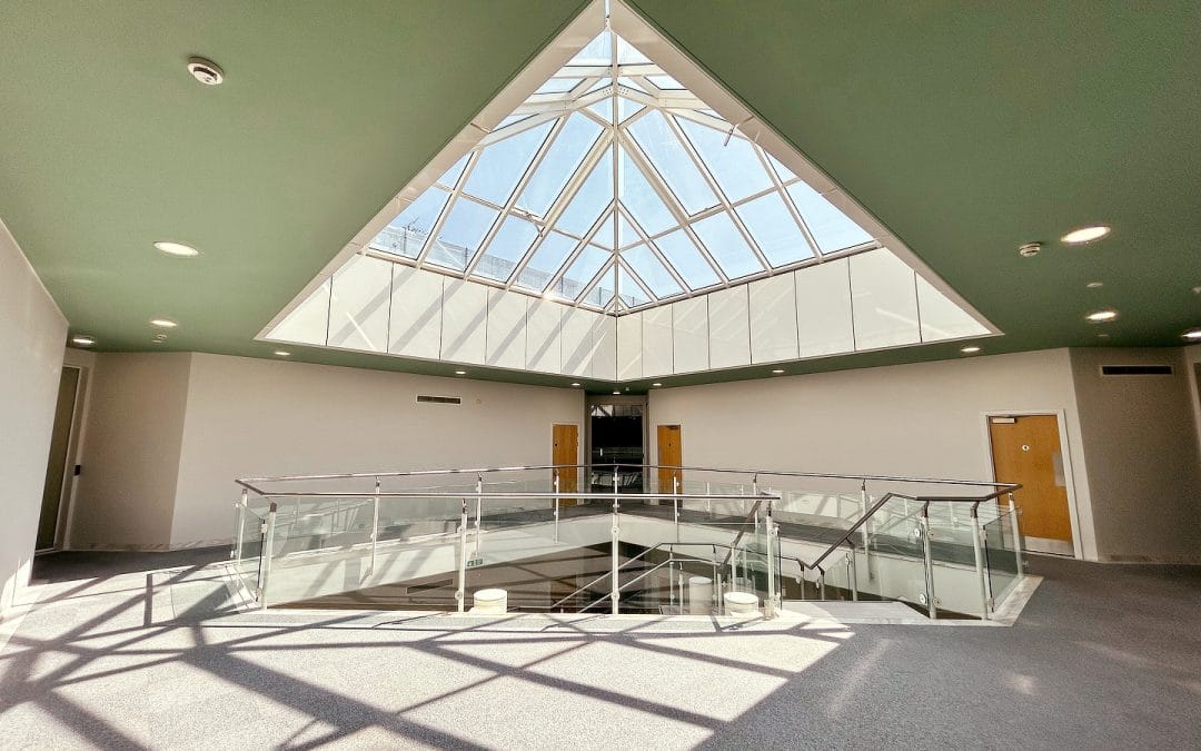 Capitol Building Bracknell